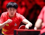 WTT新加坡大满贯赛：王楚钦复仇卡尔伯格，孙颖莎轻取波尔卡诺娃，蒯曼胜王曼昱