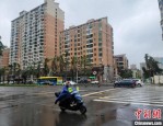 台风潭美虽停编，残余环流仍影响海南岛，海口升级应急响应