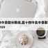 昆14中录取分数线,昆十四中高中录取分数线2019