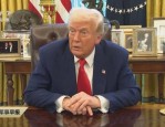 特朗普称对美伊达成防止伊拥核协议没那么有信心了