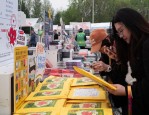 2025春季北京书市启幕：50万种新书好书集结朝阳公园，打造书香京城文化盛宴