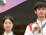 2024 巴黎奥运会：中国 00 后运动员勇夺两金，展现自信沉稳风采