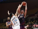 CBA 常规赛第五轮：浙江男篮主场 102:108 不敌山东男篮，盖利 34 分