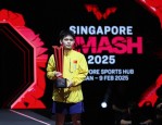 林诗栋：从海南队到国家队的乒乓球新星，2025WTT新加坡大满贯三冠王