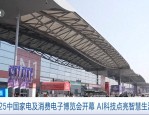 2025中国家电及消费电子博览会：AI科技与智能家电引领未来生活新潮流
