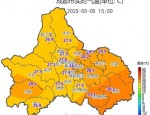 雨过天晴成都气温爬升快，未来三天最高气温节节攀升，立夏离入夏尚有时