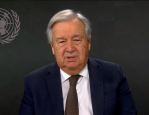 联合国秘书长古特雷斯呼吁立即行动，终结叙利亚14年战乱，推动包容性解决方案