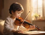 小孩子学小提琴怎么样,小孩学小提琴容易吗