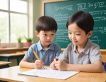 刚学写字的孩子怎么教,刚学写字的孩子怎么教容易学会呢