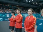 巴黎奥运会：中国乒乓球和跳水队的辉煌成就，王楚钦孙颖莎等名将闪耀赛场