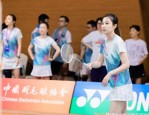 谁羽争锋全国新闻界羽毛球团体邀请赛在厦门开赛，为苏迪曼杯预热