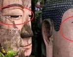乐山大佛闭眼之谜：隐藏着怎样的历史与秘密？
