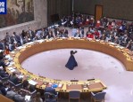 中国再任安理会轮值主席，倡导政治解决乌克兰危机与加沙冲突