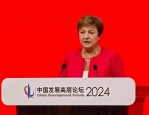 IMF总裁警告世界经济面临重大考验 呼吁各国尽快解决贸易争端