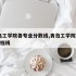 青岛工学院各专业分数线,青岛工学院2021投档线