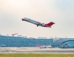 2024 年 8 月 21 日，ARJ21 飞机环青藏高原演示飞行正式拉开帷幕