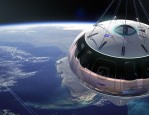 Space Perspective 公司展示宇宙飞船海王星外观，太空旅行或将成为现实