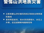 北方开启新一轮降水过程，多地有大到暴雨，需防范次生灾害
