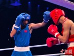 体育彩票杯中国·新疆国际拳击邀请赛：多国运动员以拳会友，冲击冠军