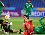 国少队2025年U17亚洲杯首轮1比2不敌沙特 失误不断