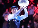 5月6日赵心童成中国及亚洲首位斯诺克世锦赛冠军，创造新历史