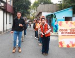 记忆中的‘巨富长’秋日共游梧桐路City Walk活动精彩纷呈