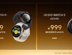 iQOO WATCH 5 发布：799 元起，蓝心小 V 功能超实用