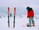 西岭雪山滑雪场12月18日开放 冰雪狂欢周即将登场