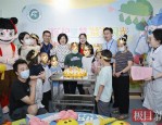 端午遇六一，武汉儿童医院推系列活动，成健康乐园