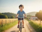 小孩怎么快速学自行车,小孩怎么快速学自行车视频
