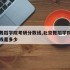 北京舞蹈学院考研分数线,北京舞蹈学院考研分数线是多少