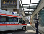 穗港间首次启用跨境直通救护车，高效转运重伤患者