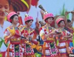 第十四届湘南瑶乡盘王节暨坐歌堂活动盛大举行，3000余名瑶族同胞共襄盛举