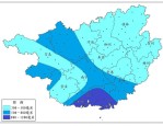 2023年广西汛期气候预测：暴雨洪涝、干旱、高温等灾害风险高
