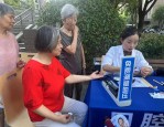 徐汇区长桥街道各居委：敬老惠老，服务送到家门口，提升老年人幸福感