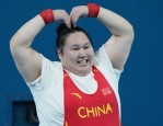 00 后奥运冠军李雯雯：为举重放弃苗条，成就境外参赛最佳战绩