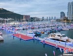 2024年三亚国际游艇展盛大开幕，汇聚全球45个品牌200艘船艇