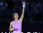 郑钦文火力全开闯入 WTA 年终总决赛决赛，成李娜后亚洲第二人