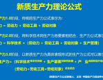 新质生产力：代表新一轮科技革命发展方向，引领经济社会变革