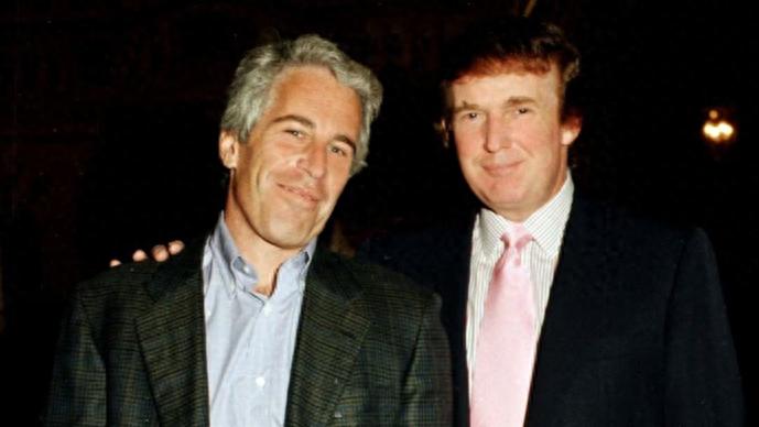 特朗普被刑事调查气到大叫_特朗普的事件_