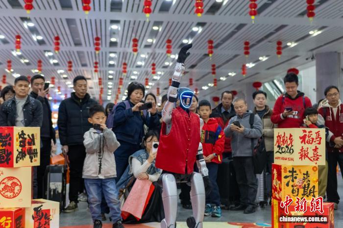 （新春走基层）非遗互动展演 福建泉州站别样迎新春__（新春走基层）非遗互动展演 福建泉州站别样迎新春