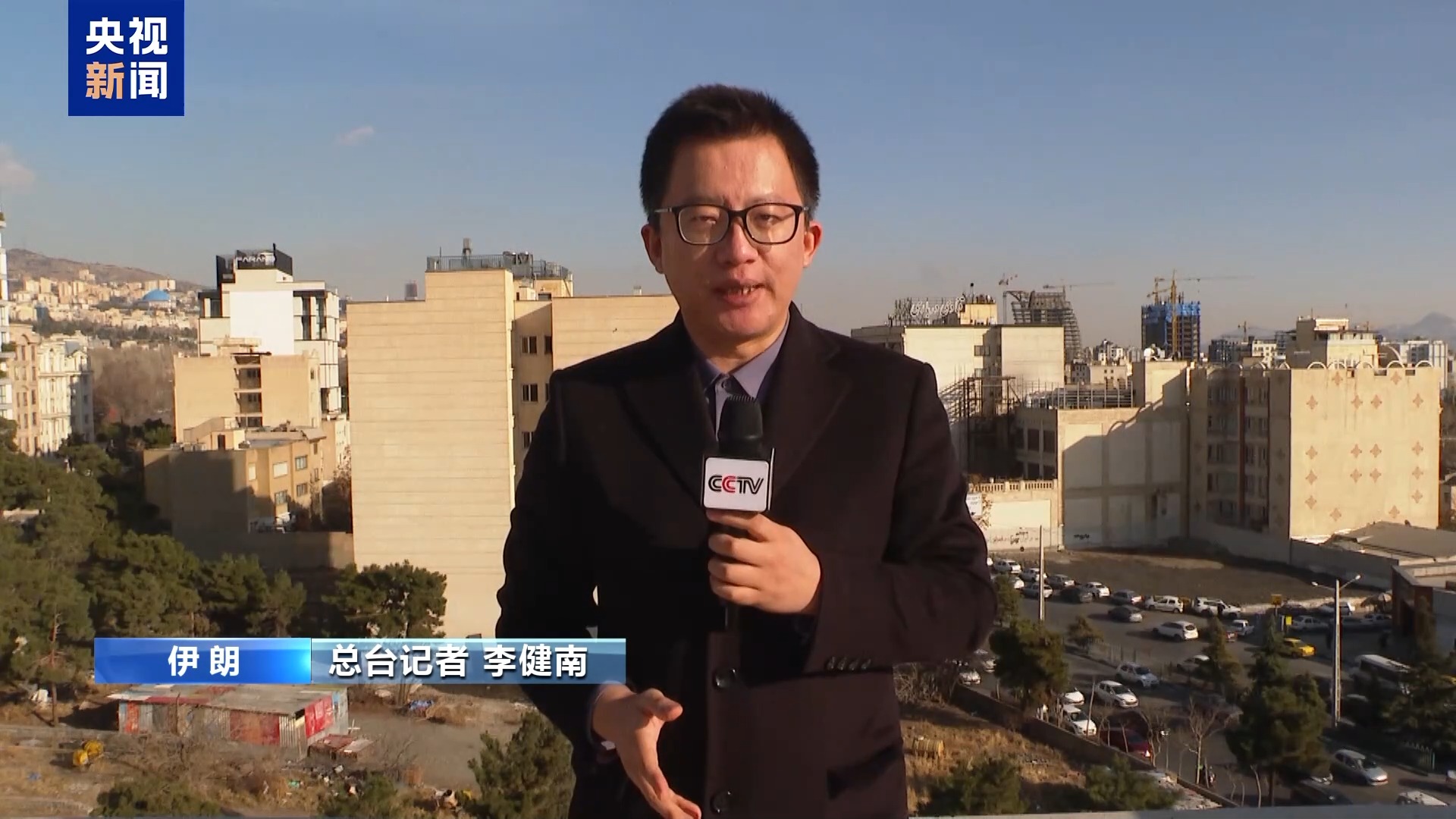 _伊朗向美国示好_看一下伊朗