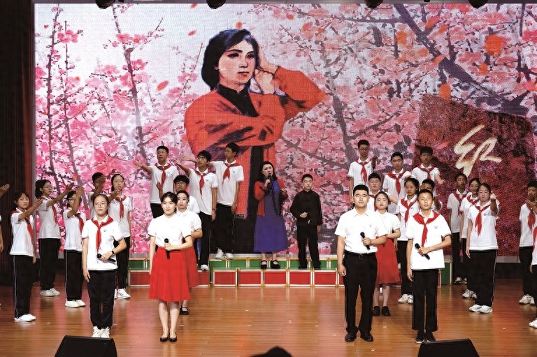 _巴山蜀水间，唱响育才协奏曲——重庆教育围绕高质量发展多措并举培育人才_巴山蜀水间，唱响育才协奏曲——重庆教育围绕高质量发展多措并举培育人才