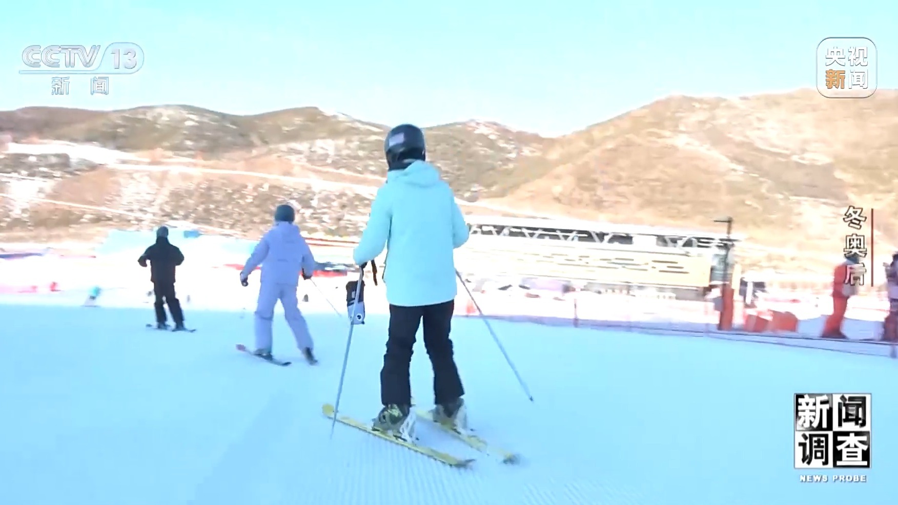 申冬奥成功张家口大镜门怎规划__北京张家口申冬奥