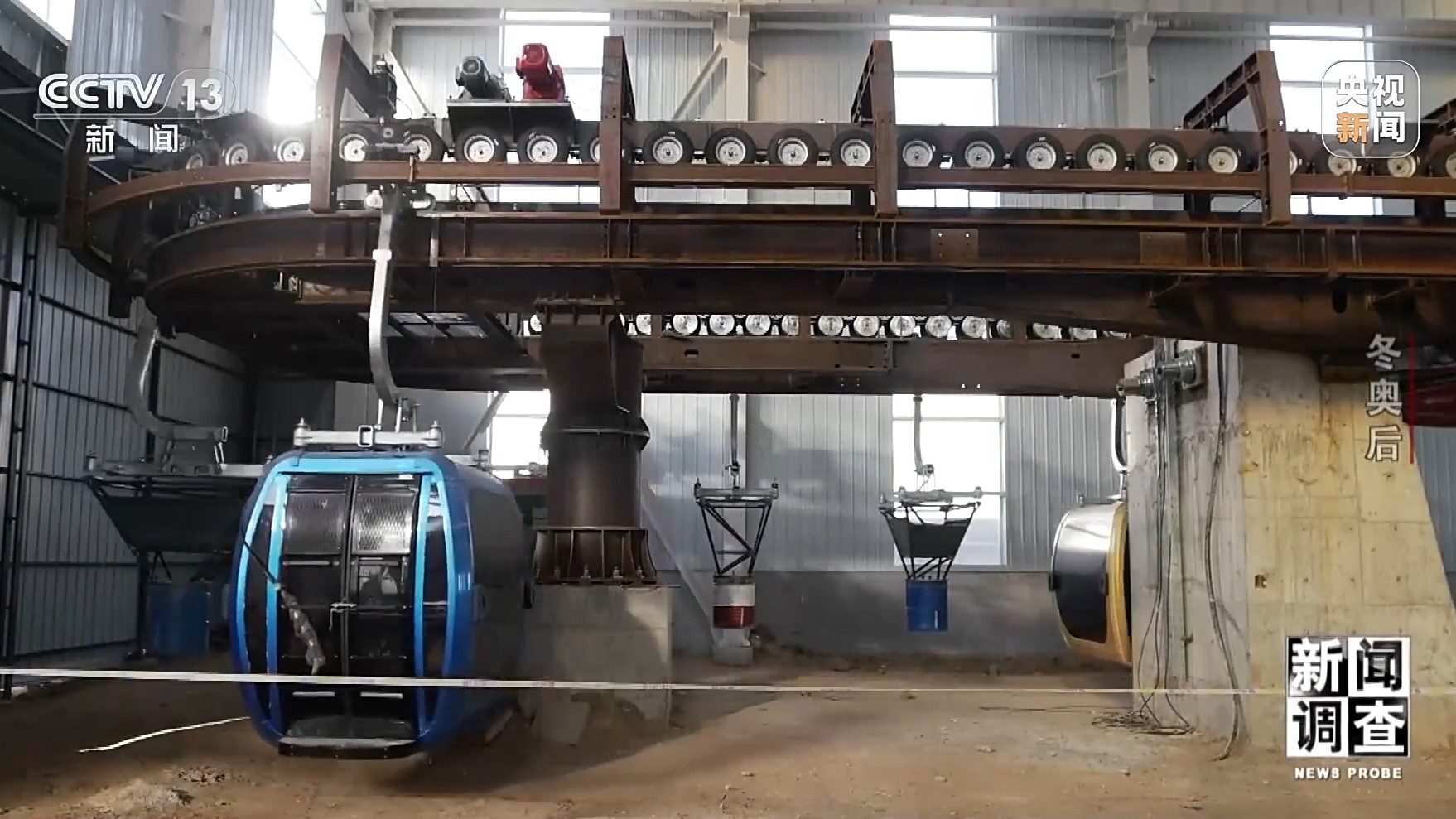 _北京张家口申冬奥_申冬奥成功张家口大镜门怎规划