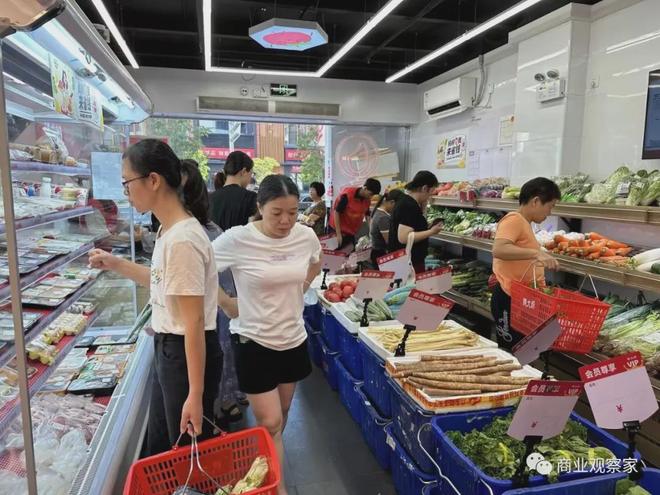 中国大妈生鲜超市_破递大妈港生鲜利润毛利多少_