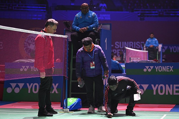 印度羽毛球公开赛__印度羽毛球比赛