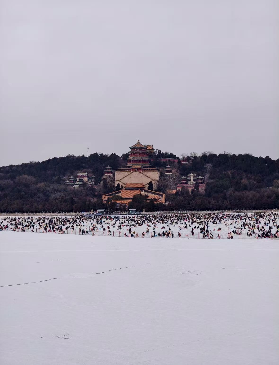 颐和园冰场需要颐和园门票吗__颐和园冰场门票价格