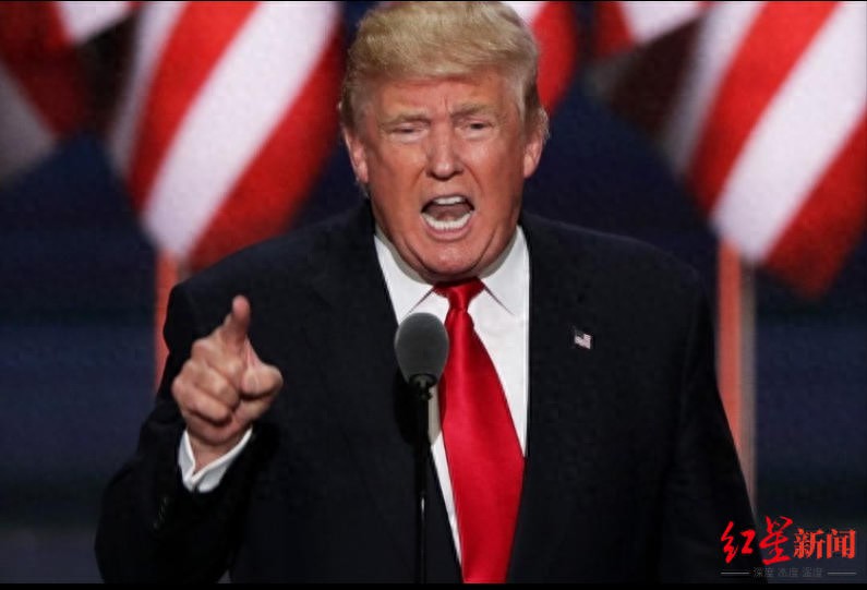 特朗普大怒_特朗普趁乱对军方动手_