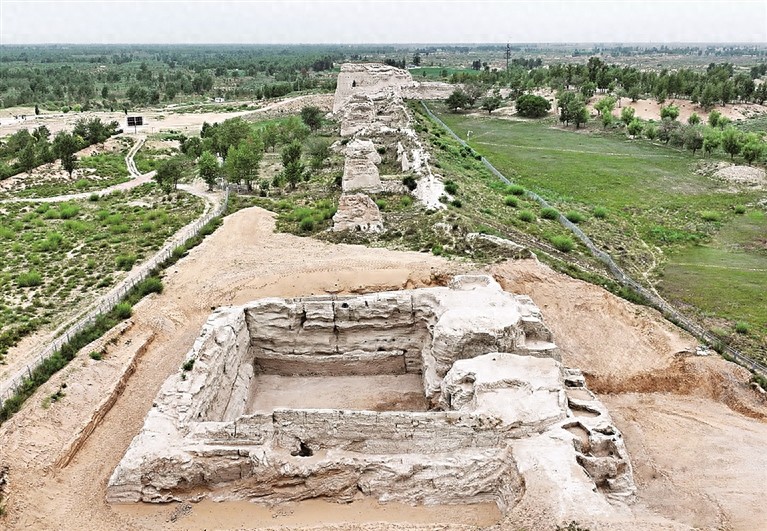 陕西考古重大发现__2021陕西考古